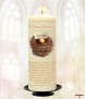 Retirement Candles - Click to Zoom