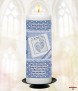 Candle - Christening - Click to Zoom