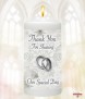 Wedding Candle Set - Click to Zoom