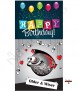 Personalised Birthday Candles - Click to Zoom