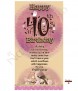 Personalised Birthday Candles - Click to Zoom