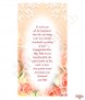 Engagement Glasses and Roses Candle - Click to Zoom