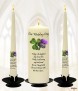 Wedding Candles - Click to Zoom