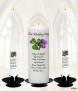 Wedding Candles - Click to Zoom