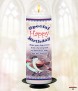 Personalised Birthday Candles - Click to Zoom