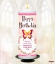 Personalised Birthday Candles - Click to Zoom