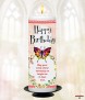 Personalised Birthday Candles - Click to Zoom