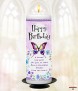 Personalised Birthday Candles - Click to Zoom