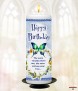 Personalised Birthday Candles - Click to Zoom