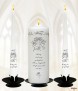 Wedding Candles - Click to Zoom