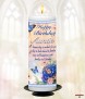 Personalised Birthday Candles - Click to Zoom