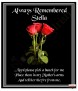 If Roses Grow Memorial Favour (White/Ivory) - Click to Zoom