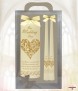 Wedding Candle Set - Click to Zoom