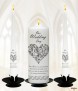 Wedding Candle Set - Click to Zoom