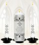 Wedding Candle Set - Click to Zoom