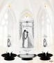 Wedding Candle Set - Click to Zoom