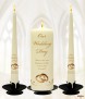 Wedding Candle Set - Click to Zoom