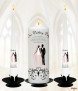 Wedding Candle Set - Click to Zoom