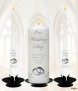 Wedding Candle Set - Click to Zoom