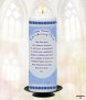 Candle - Christening - Click to Zoom