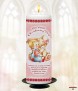 Candle - Christening - Click to Zoom
