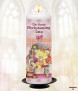 Candle - Christening - Click to Zoom