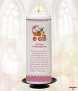 Candle - Christening - Click to Zoom