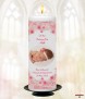 Candle - Christening - Click to Zoom