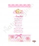 Candle - Christening - Click to Zoom