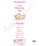 Candle - Christening - Click to Zoom