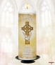 Candle - Christening - Click to Zoom