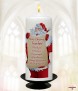 Personalised Christmas Candles for all the Family and Friends. - Click to Zoom
