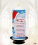 Personalised Christmas Candles for all the Family and Friends. - Click to Zoom