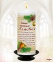 Personalised Christmas Candles for all the Family and Friends. - Click to Zoom