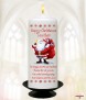 Personalised Christmas Candles for all the Family and Friends. - Click to Zoom