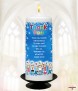 Personalised Christmas Candles for all the Family and Friends. - Click to Zoom