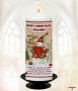 Personalised Christmas Candles for all the Family and Friends. - Click to Zoom