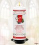 Personalised Christmas Candles for all the Family and Friends. - Click to Zoom