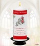 Personalised Christmas Candles for all the Family and Friends. - Click to Zoom