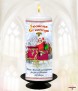 Personalised Christmas Candles for all the Family and Friends. - Click to Zoom