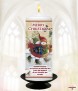 Personalised Christmas Candles for all the Family and Friends. - Click to Zoom