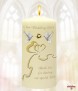 Two Hearts & Doves Wedding Favour Candles - Click to Zoom