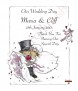 Beach & Rings Wedding Favour (White) - Click to Zoom