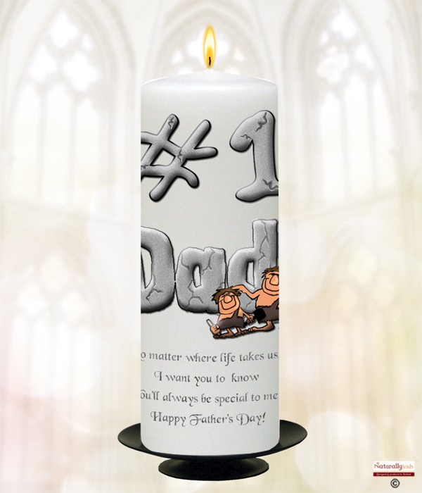 #1 Cave Candle