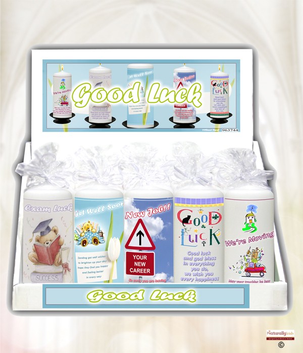 963744 Good Luck Mixed Box