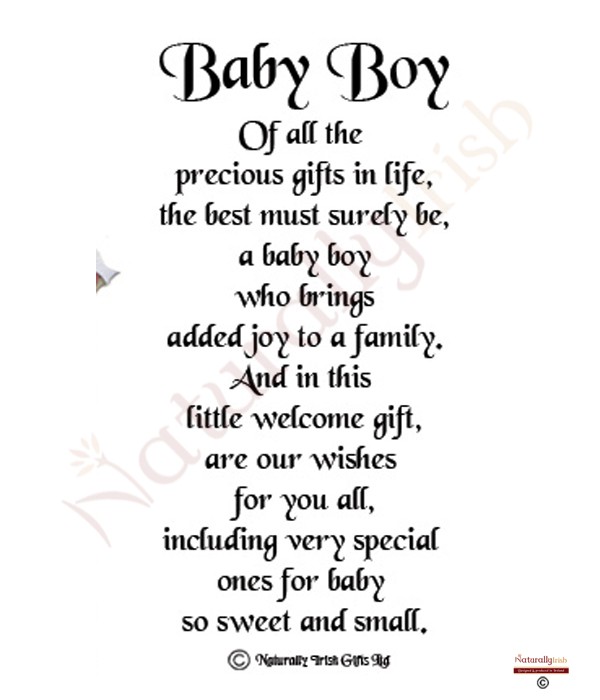 1563872237_baby_boy_10x8_verse_photo_frame.jpg (600×700) Baby poems