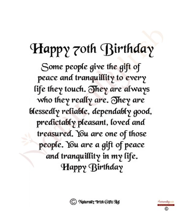 70Th+Birthday+Verses happy 80th birthday 8x6 verse photo frame view item happy birthday ...