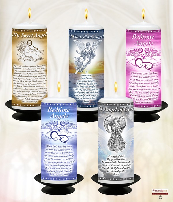 Angels & Stars Mixed Box of 20
