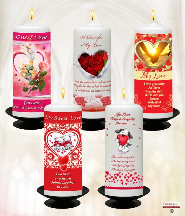 Valentines Range Mixed Box of 20