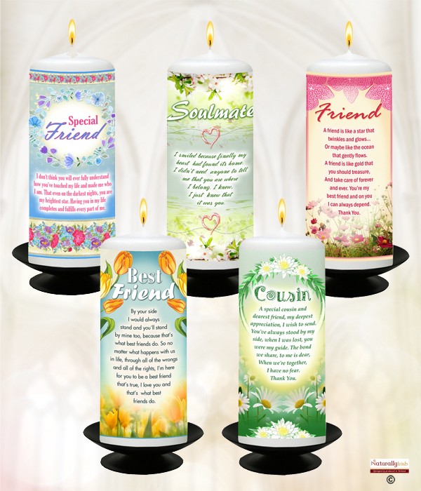 Friend Flower Range Mixed Box of 20